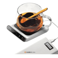 Aquecedor de Caneca Inteligente HotCoffe