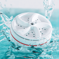 Mini Máquina de Lavar Portátil - SuperClean