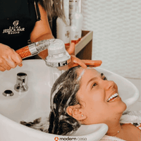 Ducha de Alta Pressão com Filtragem Iônica