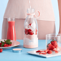 Liquidificador Portátil Mix Mini Fresh Juice