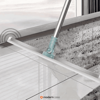 Rodo Mágico Dupla Função - Varre e Elimina Água