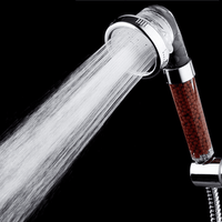 Ducha de Alta Pressão com Filtragem Iônica