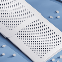 Defletor de Ar Condicionado Ajustável