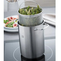 Panela para Espargos e Massa com Cesto