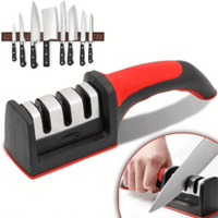 Amolador Afiador De Facas e Tesouras Profissional