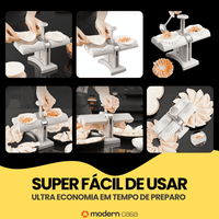 Máquina de Fazer Pastel Rápido