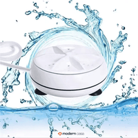 Mini Máquina de Lavar Portátil - SuperClean