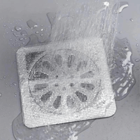 Kit Protetor de Ralo Descartável Adesivo