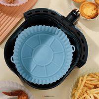 Forma de Silicone para AirFryer - Compre 1 Leve 2