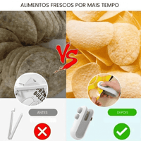 Mini Seladora Portátil USB