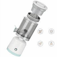 Espremedor Sem Fio Elétrico