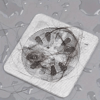 Kit Protetor de Ralo Descartável Adesivo