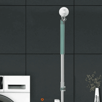 Rodo Mágico Dupla Função - Varre e Elimina Água