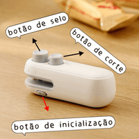 Mini Seladora Portátil USB