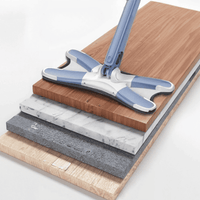 Mop Esfregão Giratório Lava E Seca Microfibra