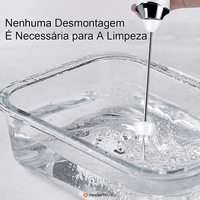 Batedor e Misturador Mixer Multifunções Elétrico