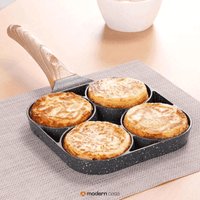 Frigideira Antiaderente 4 em 1