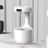 Difusor e Umidificador de Ar Anti Gravidade