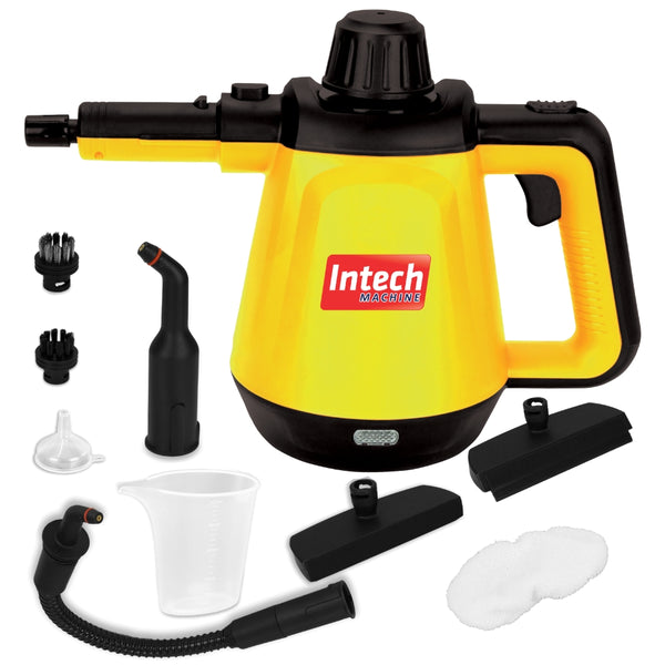 Vaporizador e Higienizador a Vapor Intech 7 em 1