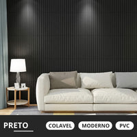 Papel de Parede 3D MyHouse Premium Texturizado 50cm x 50cm