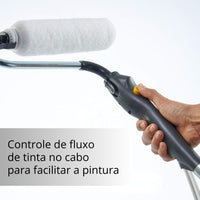 Rolo Elétrico Wagner com Compressor a Ar Bivolt