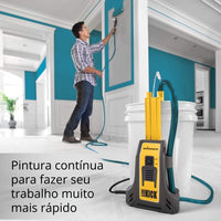 Rolo Elétrico Wagner com Compressor a Ar Bivolt