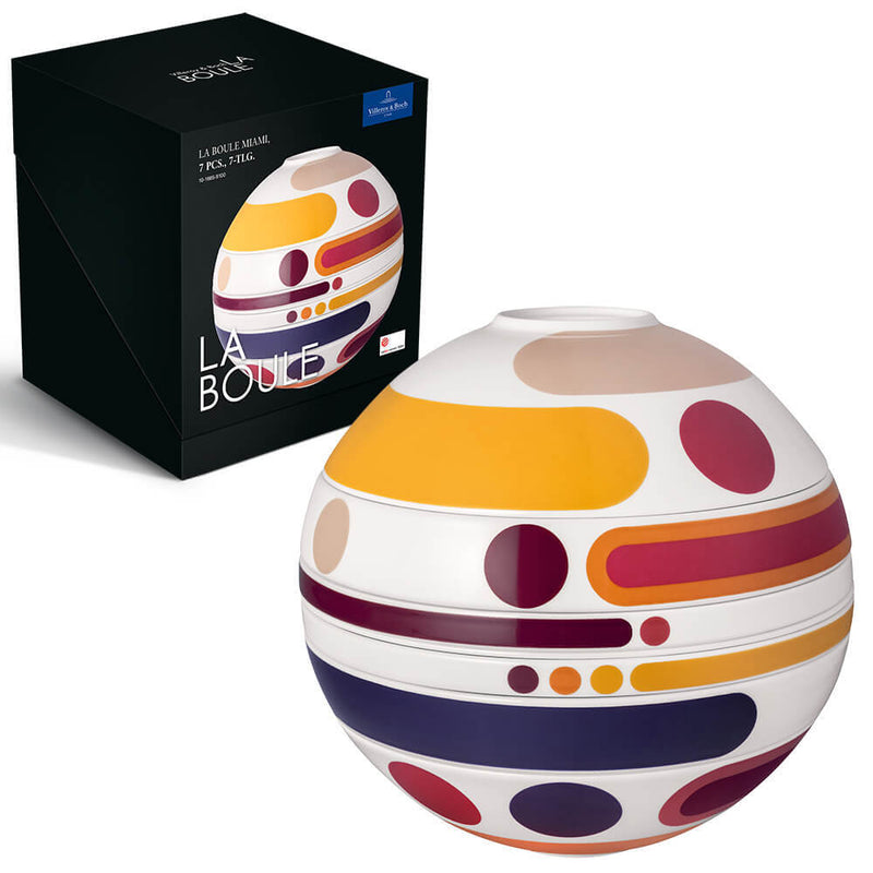 Conjunto de Cozinha 7 Peças La Boule Premium