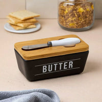 Conjunto Cerâmica Rustique C/ 13 Peças All Black