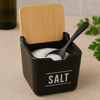 Conjunto Cerâmica Rustique C/ 13 Peças All Black